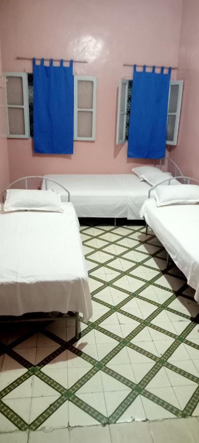 Hotel Des Amis Marrakesh Exteriör bild