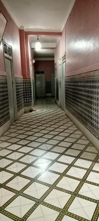 Hotel Des Amis Marrakesh Exteriör bild