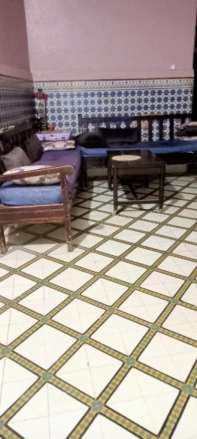 Hotel Des Amis Marrakesh Exteriör bild